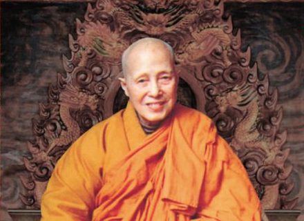 一代圣僧——清定法师