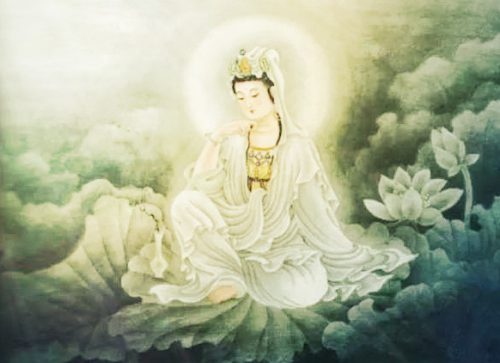 四十年前海上逃生,开启我的学佛人生