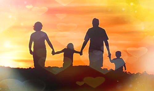 大爱,从爱身边人开始