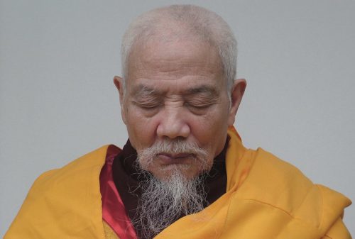 佛教史上首次惊现圆满金刚肉身舍利-圆寂圣僧脱胎换骨大神变