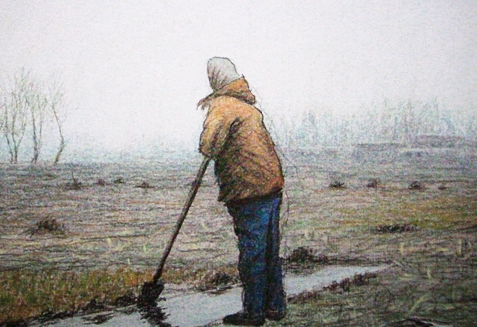 农妇麻三的惨淡人生