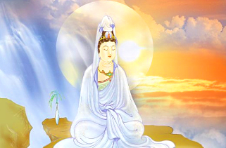 念诵观世音菩萨圣号，女儿溺水获救