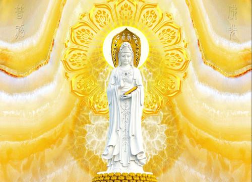 他塑观音菩萨像，最终杀业把他推向末路