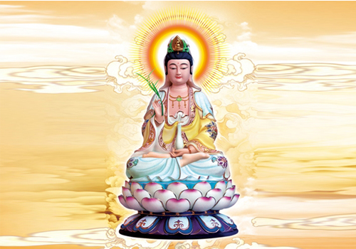 腿脚僵硬的我得到了观世音菩萨加持，做了前所未学的高难度瑜伽