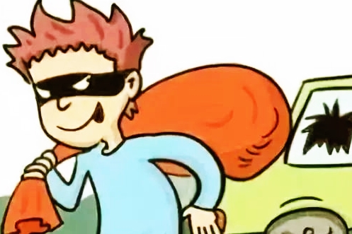 学佛修行一不盗保财