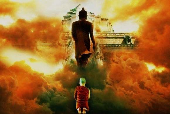 真诚忏悔，心灵觉醒得遇殊胜佛法