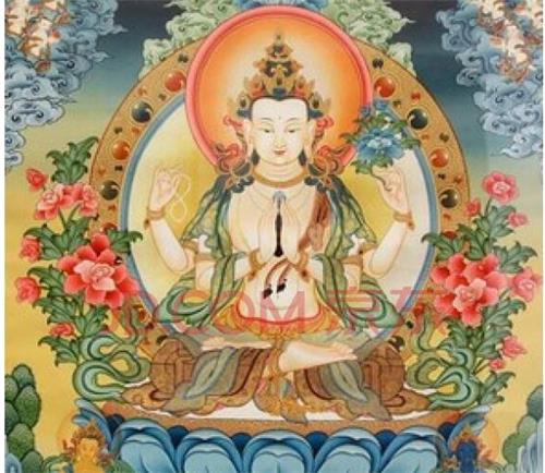 祈求观世音菩萨加持，诚心戒除恶习