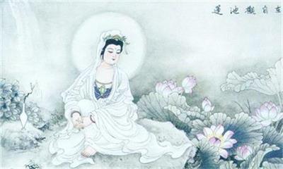 我参加“观音大悲加持法会”的感言