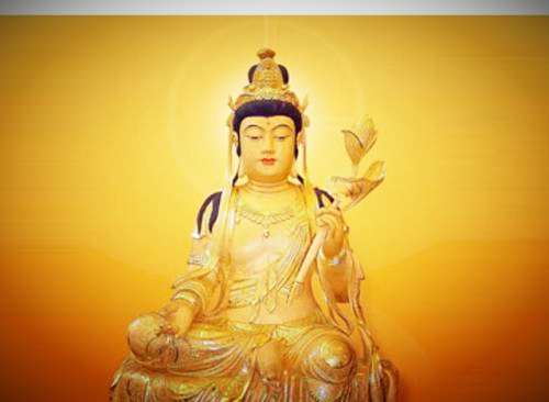 南无观世音菩萨的加持力,让我感受到了伟大佛力的展现