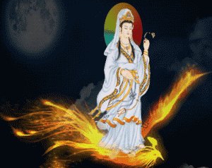 亲历观音大悲加持法会