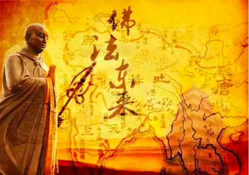 佛法传入中国的第一次斗法