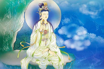 佛菩萨的慈悲加持,患病的朋友减轻痛苦