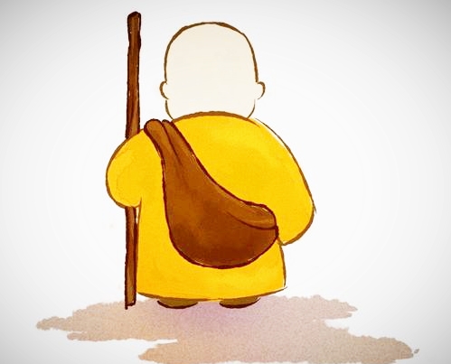 老和尚讲述出家前的一次打猎经历