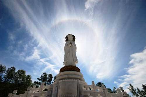 参加大悲千手观音大坛法会，学到如来正法，受益终生！