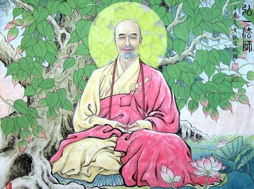 念佛不忘救国,救国必须念佛