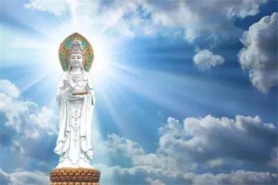 我会谨记南无观世音菩萨告诉我的话