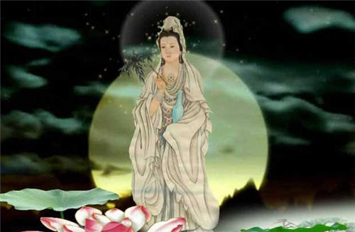 南无大悲观世音菩萨治愈了我的痛症