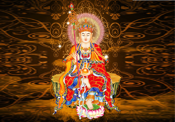 诵地藏王菩萨圣号会召来鬼吗？