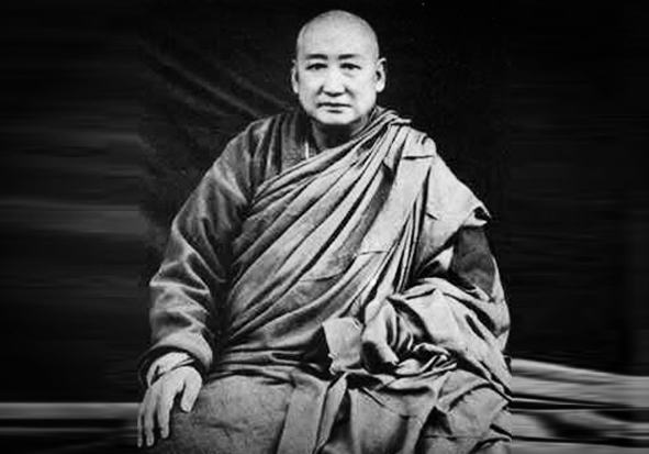 能海法师——近代显密圆融的著名高僧