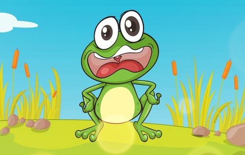 不明因果造下种种罪业,扎青蛙的两人值得省思