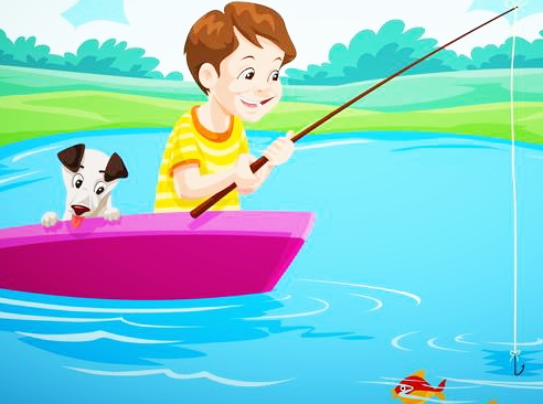 钓鱼,残忍的雅致