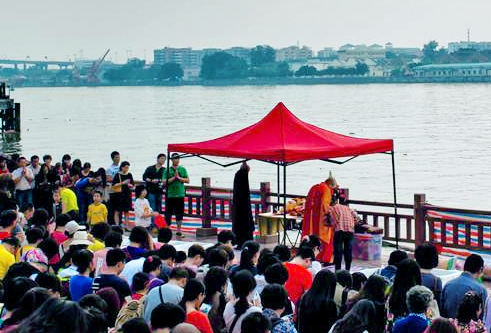 如何省时省力,提供放生的四种方法