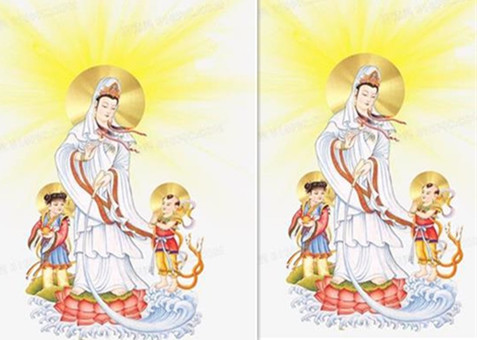 念救苦救难观世音菩萨佛号 婴儿病危转安