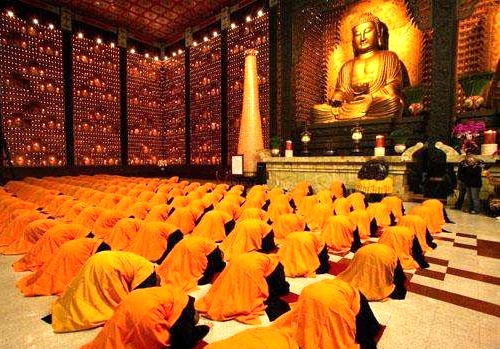 学佛修行落入盲修瞎练，不得成就（出家人的感言）