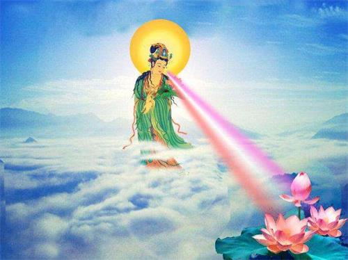 恭诵度母礼赞经的感应故事:车祸索赔好艰难,度母圆了我所求