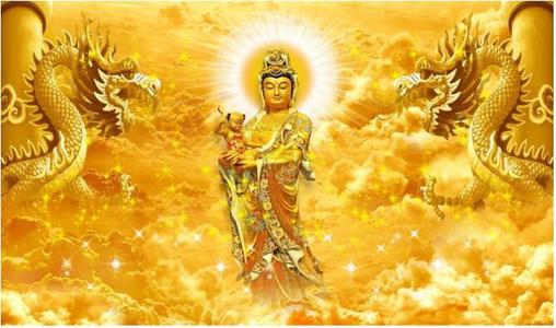 恭念南无观世音菩萨的功德利益