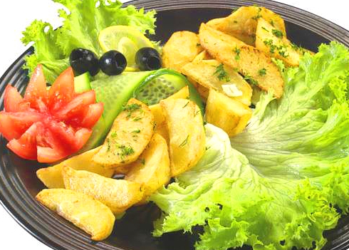 7位妈妈开了一家素食餐厅广结善缘