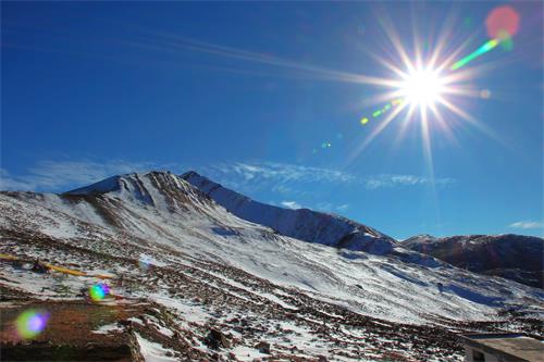 冬天晒太阳,最好的养生方法