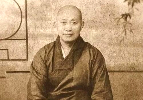普钦法师简介-近代苦行第一高僧