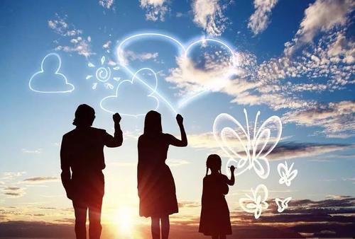 “进门前,请抛去烦恼;回家时,带快乐回来。”