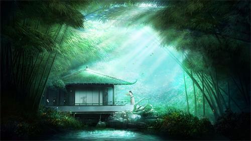 每年大年初二是我期盼的日子，  因为这天我可以恭闻佛陀法音