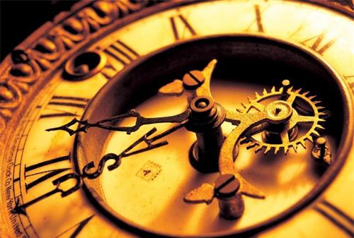 时间一去不返,珍惜当下,好好学佛