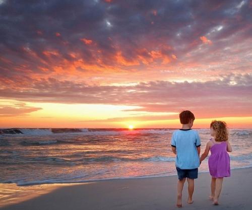 人与人，一场缘；心与心，一段交流