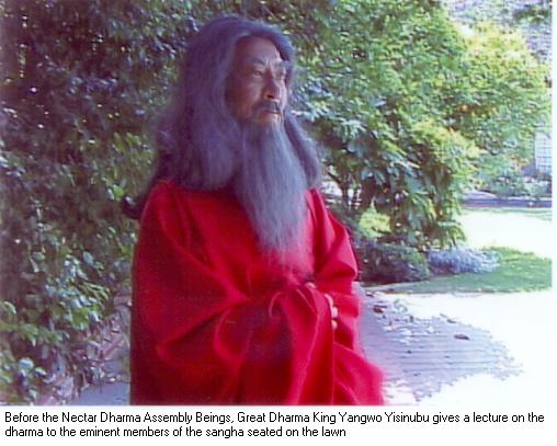 金刚亥母阿王诺布帕母果然实现她的诺言