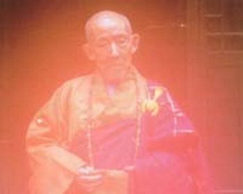 果章法师——佛教南传第一站雾中山接王寺方丈