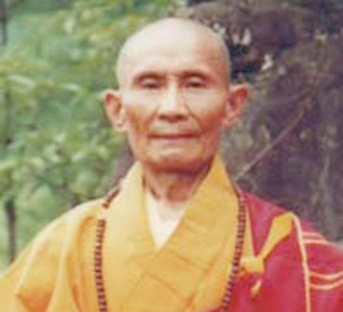 普观法师 生死自由 肉身不坏