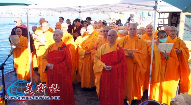 全球佛弟子共庆「H.H. 第三世多杰羌佛日」