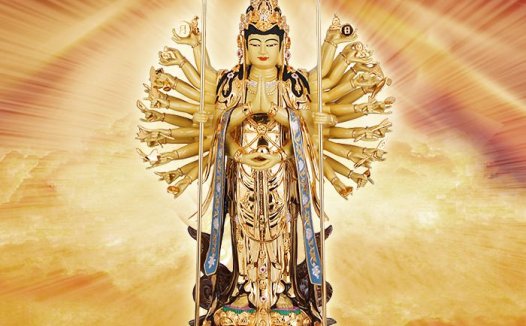 坚持念诵大悲咒，鼻咽癌得到治愈