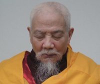 佛教史上首次惊现圆满金刚肉身舍利-圆寂圣僧脱胎换骨大神变