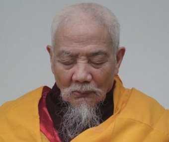 佛教史上首次惊现圆满金刚肉身舍利-圆寂圣僧脱胎换骨大神变