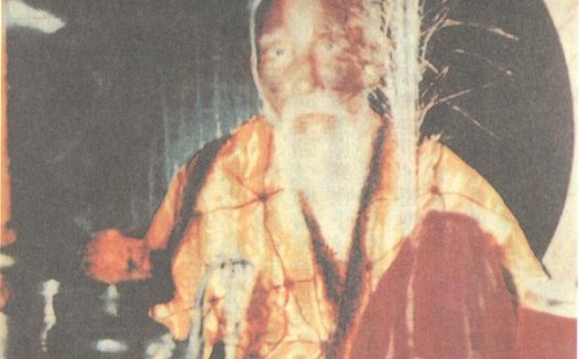 却吉降养清真尊者——萨迦派大圣仁波且