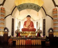 看到H.H.第三世多杰羌佛的佛陀真容面貌