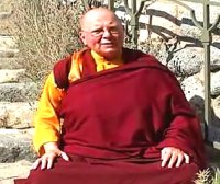 如是我见 扎西卓玛仁波且忆述