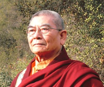 真实佛法证量展显—禄东赞法王修金刚换体禅神识出体取物