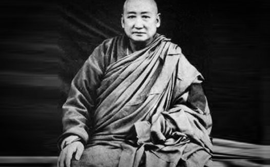 能海法师——近代显密圆融的著名高僧