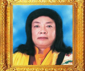 H.H.第三世多杰羌佛简介